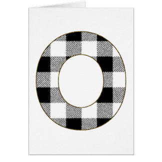 ギンガムチェックO