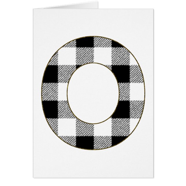 ギンガムチェックO (正面)