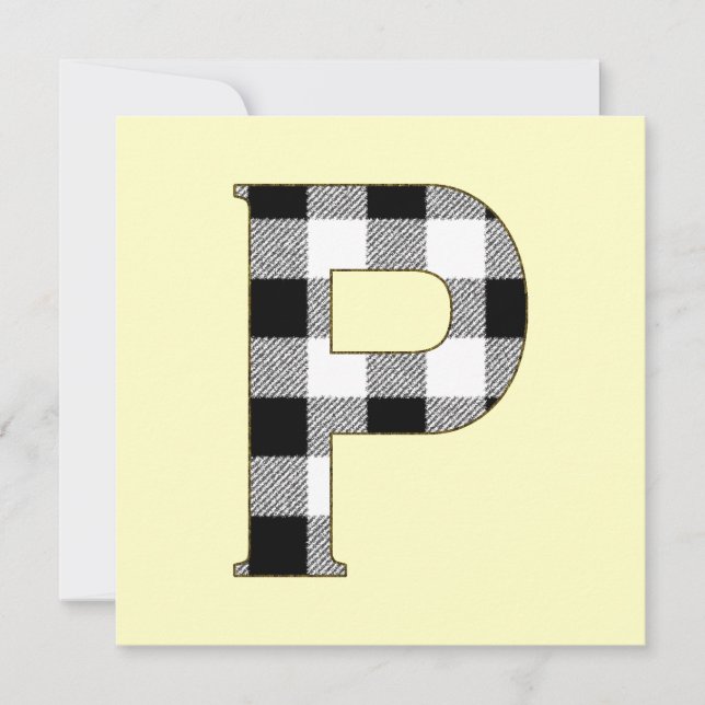 ギンガムチェックP (正面)