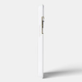 ギンガムチェックT Case-Mate iPhoneケース (裏面 / 右)