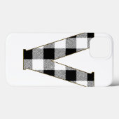 ギンガムチェックV Case-Mate iPhoneケース (裏面 (横))
