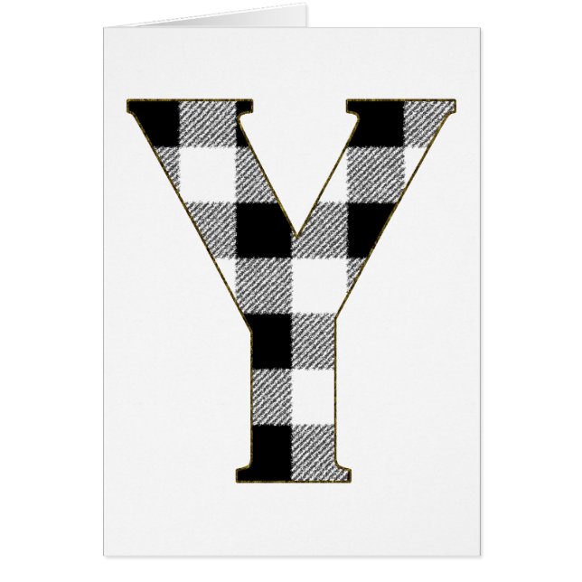 ギンガムチェックY (正面)