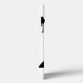 ギンガムチェックZ Case-Mate iPhoneケース (裏面 / 右)
