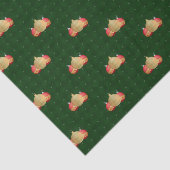 ギンガムナビダードバウブル 薄葉紙 (詳細)