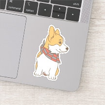 ギンガムバンダナ付き可愛市松模様にいコルギ