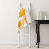 ギンガムパターン シェルパブランケット (インサイチュ)