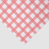 ギンガムパターン 薄葉紙 (詳細)