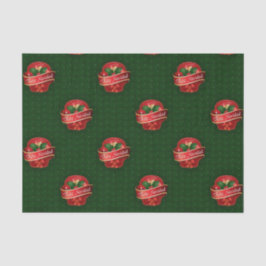 ギンガムフェリズナヴィダッド 薄葉紙