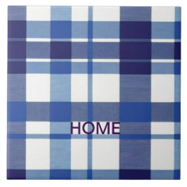 ギンガム タイル