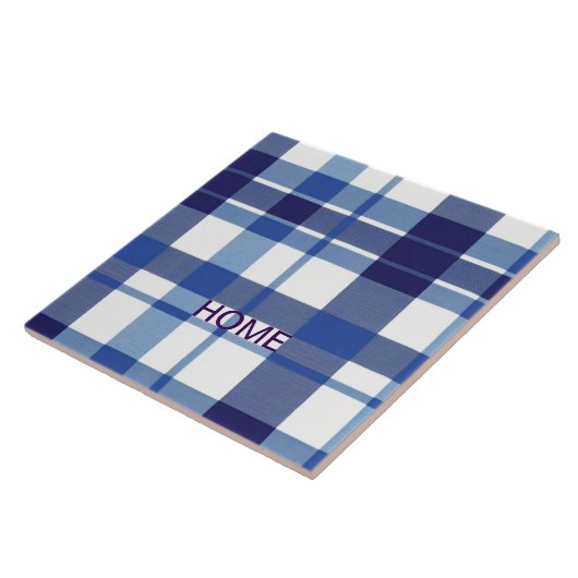 ギンガム タイル (側面)