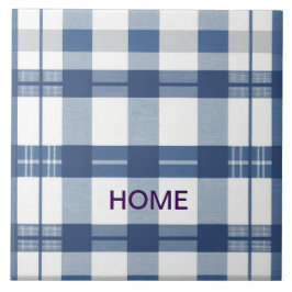 ギンガム タイル