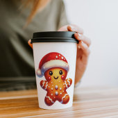 ギンガーブレッドサンタ モーフィングマグカップ