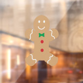 ギンガーブレッドボーイ(大) ウィンドウサイン (シート2)