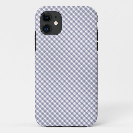 ギンガ淡い色のムケースの確認 Case-Mate iPhoneケース (裏面)