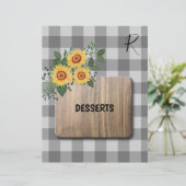 ギンガ素朴ムのヒマワリレシピ主催者 (スタンド正面)