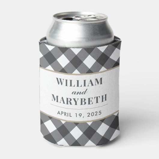 ギンガ結婚ム 缶クーラー (缶正面)