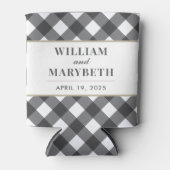 ギンガ結婚ム 缶クーラー (正面)