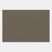 ギンガ読ーパンの本クリスマス先生 ラッピングペーパーシート (正面3)