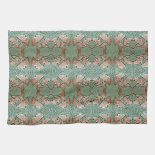 ギンコキッチンタオル キッチンタオル (横)