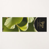 ギンコツリー – ヨガマット (正面(横))