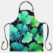 ギンコビロバ離れ エプロン (正面)