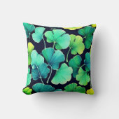 ギンコビロバ離れ クッション (正面)