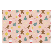 ギンジャーブレッド-赤面