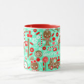 ギンハウスケンジとギグマグ マグカップ (中央)