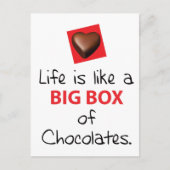 ギンプファンを見捨てる ポストカード (正面)