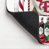 ギンベルクリスマスジンディスプレイ マウスパッド (コーナー)