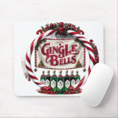 ギンベルクリスマスジンディスプレイ マウスパッド (マウス)