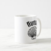 ギンホイ（タイユーモアプンワードプレイ） コーヒーマグカップ (正面右)