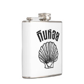 ギンホイ（タイユーモアプンワードプレイ） フラスク (右)