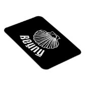 ギンホイ(タイユーモアプンワードプレイ) マグネット (右側)