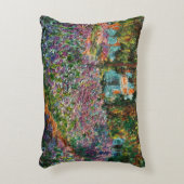 ギヴェルニーのアーティストガーデン・モネ アクセントクッション (正面(垂直))