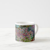 ギヴェルニーのアーティストガーデン・モネ エスプレッソカップ (正面右)