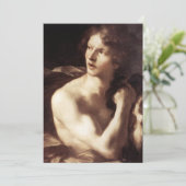 ギーのロレンツォ・ベルニニ語 – デビッド、ゴリアテ岬 招待状 (スタンド正面)