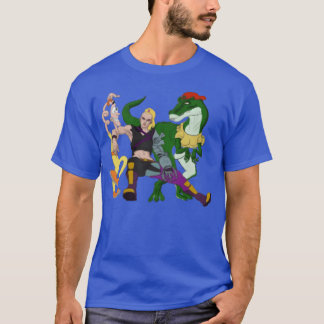 ギーカー Tシャツ
