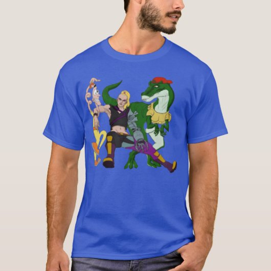 ギーカー Tシャツ (正面)