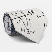 ギークおたく数式Math先生 ネクタイ (ロール)