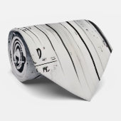 ギークおたく数式Math先生 ネクタイ (ロール)