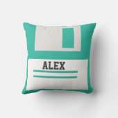 ギークおたく クッション (裏面)