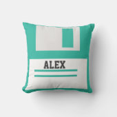 ギークおたく クッション (正面)