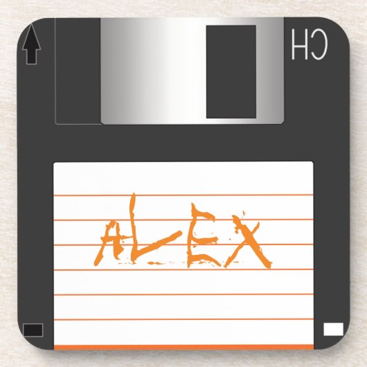 ギークおたく コースター (正面)