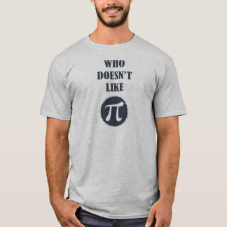 ギークおもしろいパイTシャツ Tシャツ