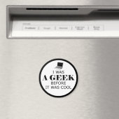 ギークが磁石になる前クールに マグネット (インサイチュ (食洗機))