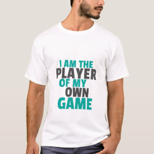 ギークのためのビデオゲーマーの引用文のTシャツ Tシャツ