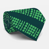 ギークのための2進符号 ネクタイ (ロール)