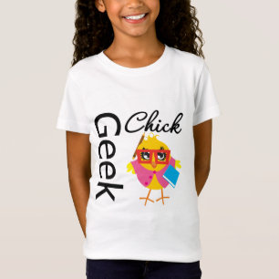 ギークのひよこ Tシャツ