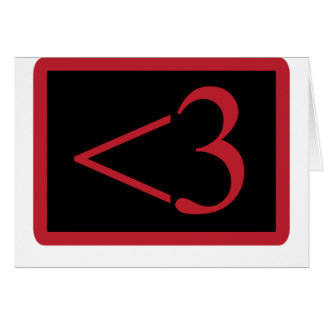 ギークのハート